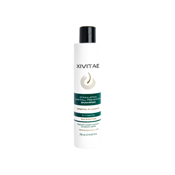 XIVITAE VEGETAL PLACENTA STIMULATING HAIR FALL PREVENTION SHAMPO