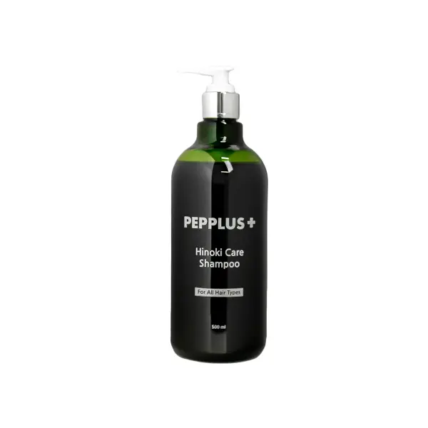 PEPPLUS Hinoki Care Shampoo