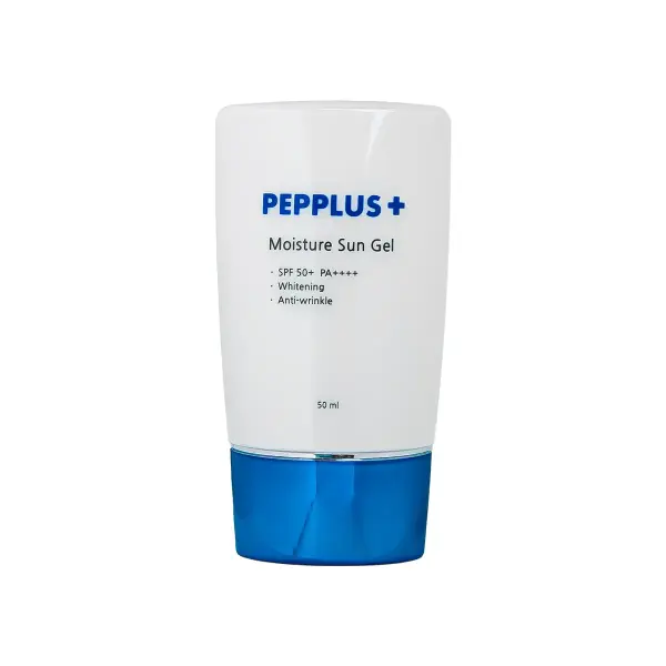 PEPPLUS MOISTURE SUN GEL